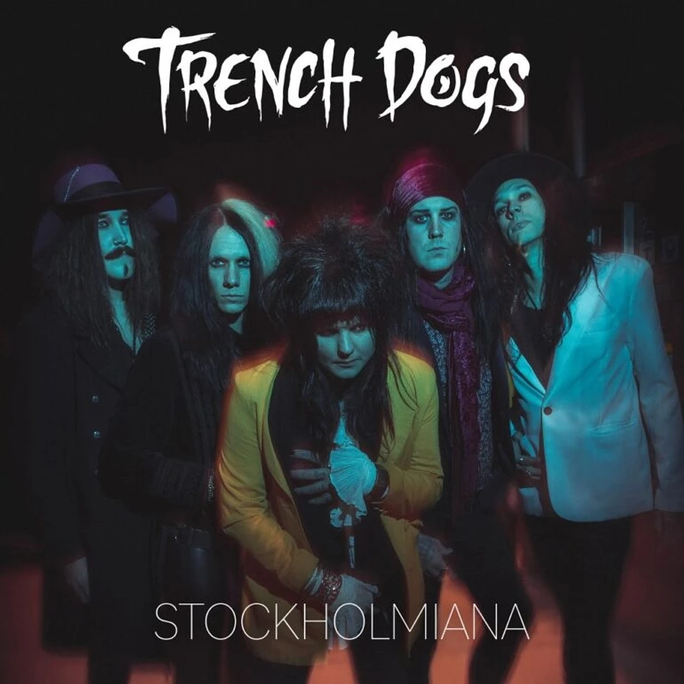 Trench Dogs - Stockholmiana Colored Vinyl Edition