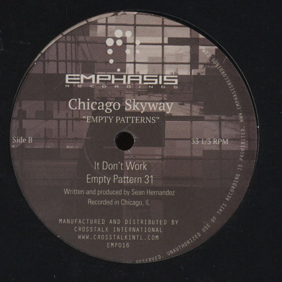Chicago Skyway - Empty Patterns