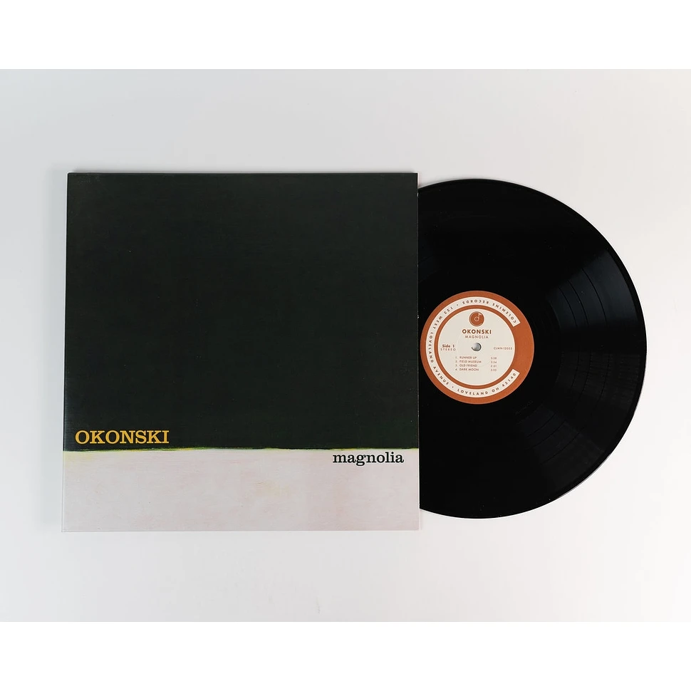 Okonski - Magnolia Black Vinyl Edition