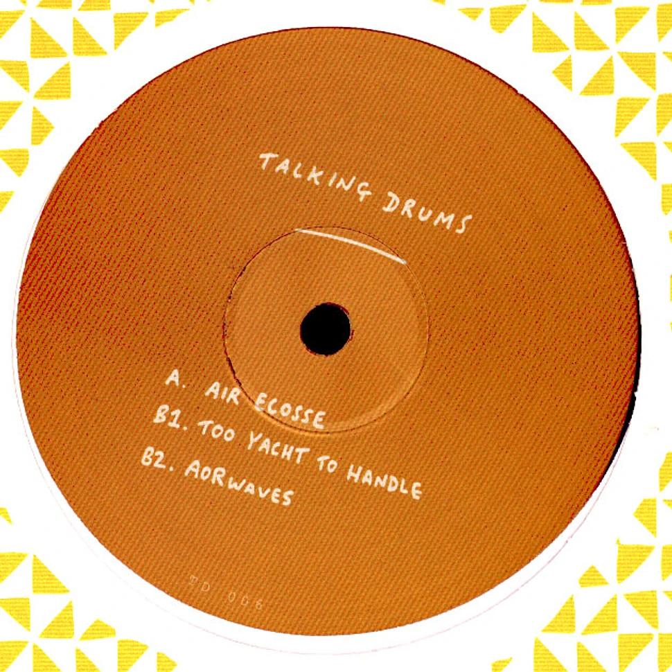 Talking Drums - Volume 6