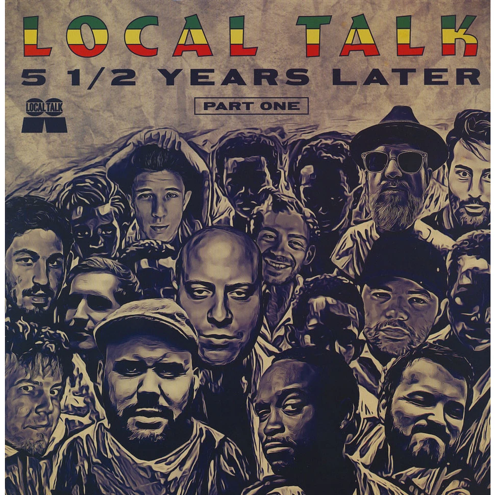V.A. - Local Talk 5 1/2 Years Later (Part Two)
