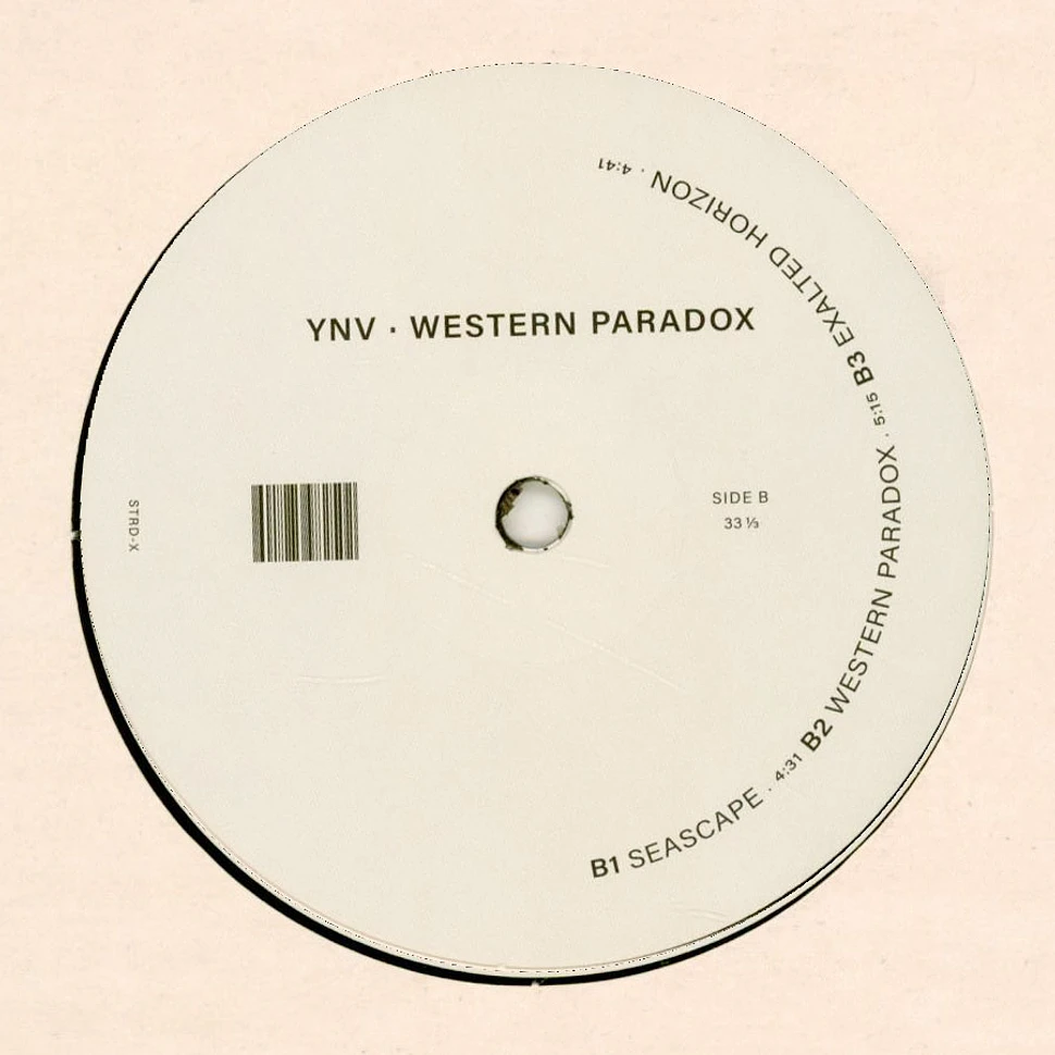 YNV - Western Paradox EP