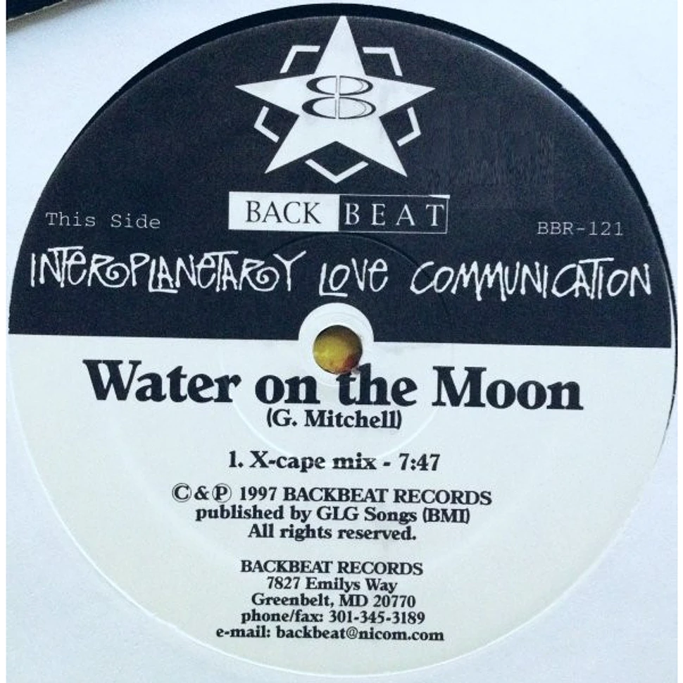 George Mitchell - Interplanetary Love Communication