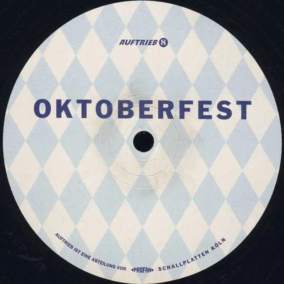 Auftrieb - Oktoberfest