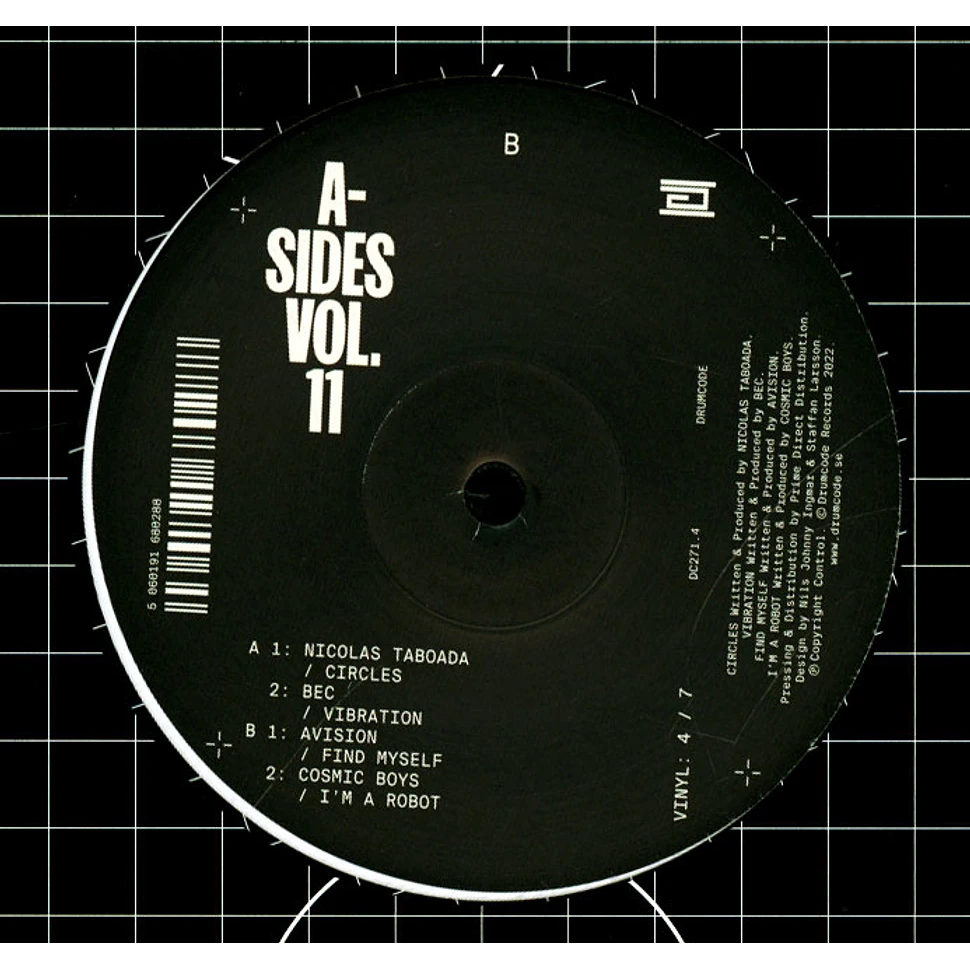 V.A. - A-Sides Volume 11 - Part 4