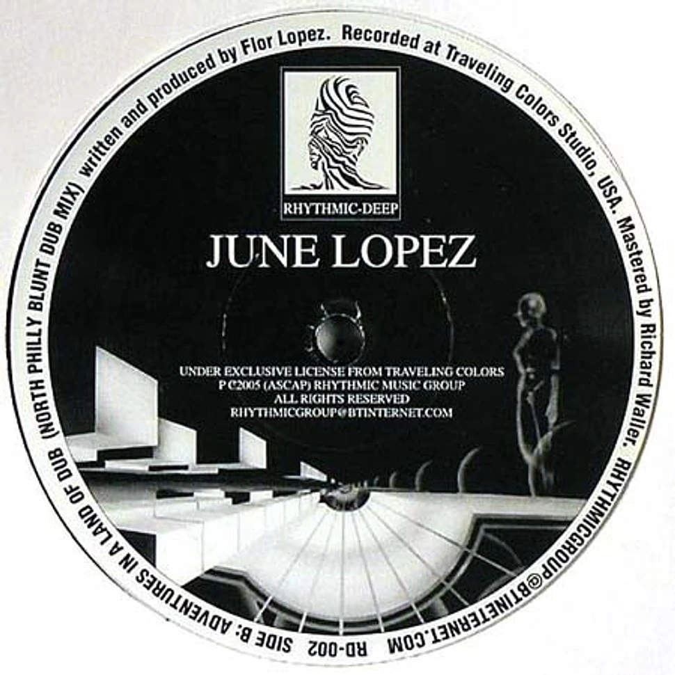 June Lopez - Dream On