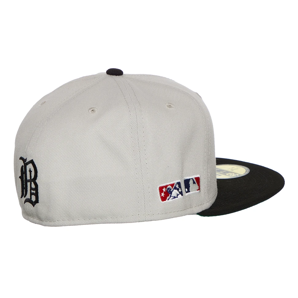 Chicago White Sox Baseball Fitted Black Hat Mens Sz 7 3/4 New Era