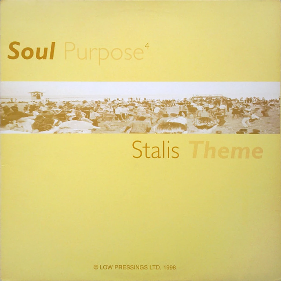 Soul Purpose - Soul Purpose 4