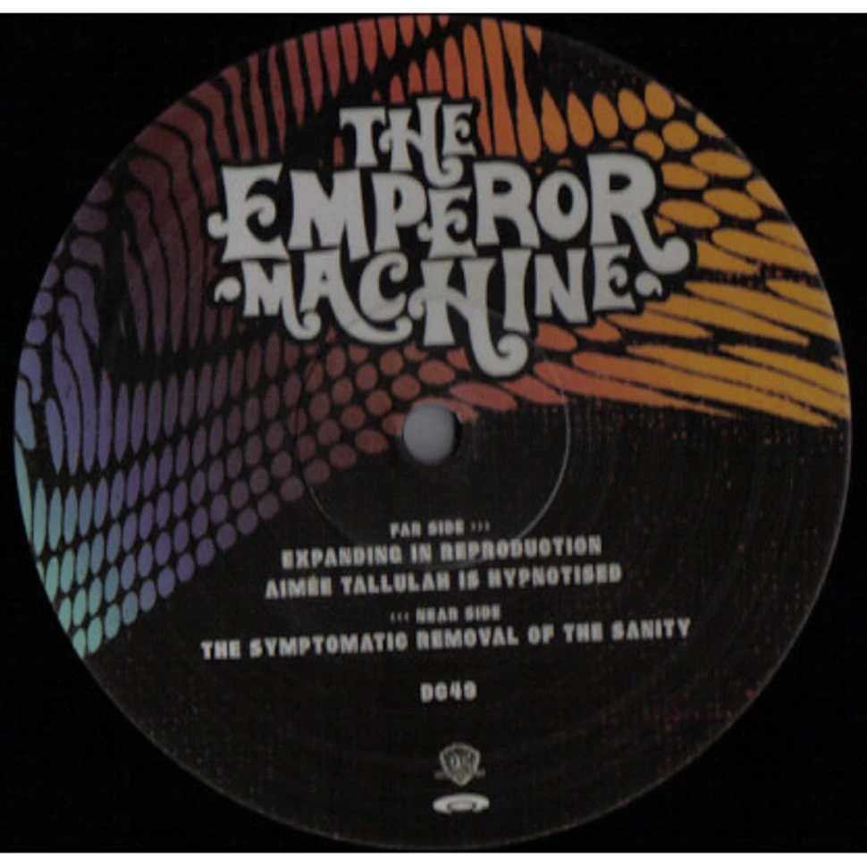 The Emperor Machine - Expanding In Reproduction
