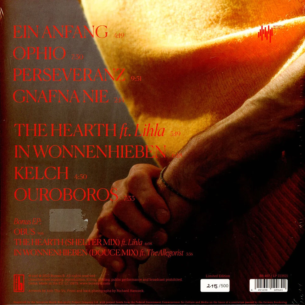 Die Wilde Jagd - Ophio Numbered Vinyl Edition