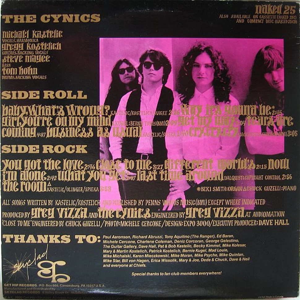 The Cynics - Rock 'N' Roll