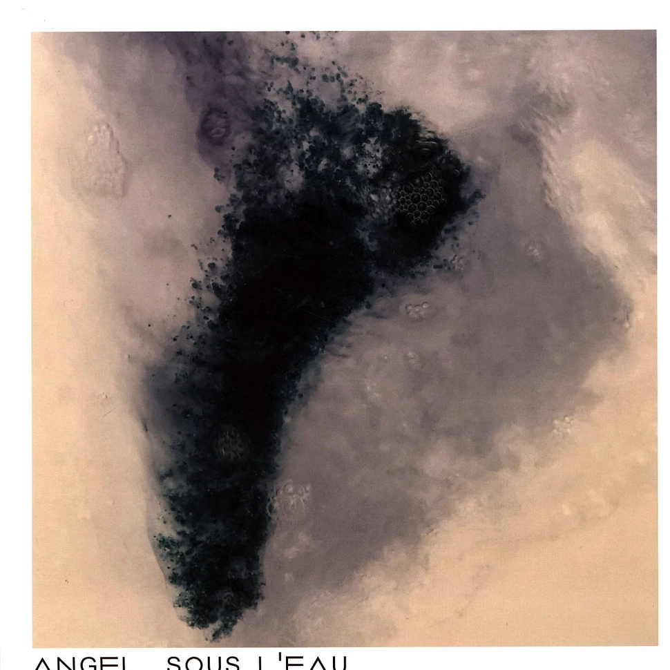 Angel - Sous L Eau Blue Marbled Vinyl Edition