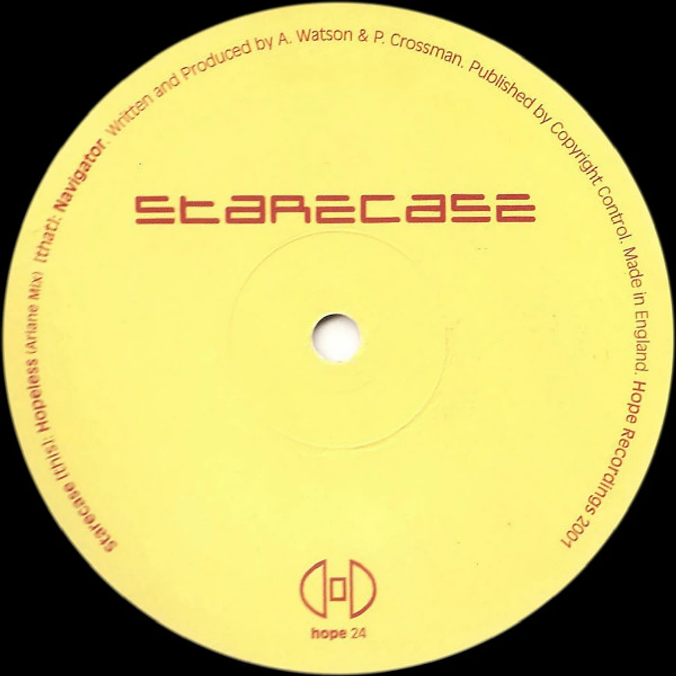 Starecase - Hopeless / Navigator
