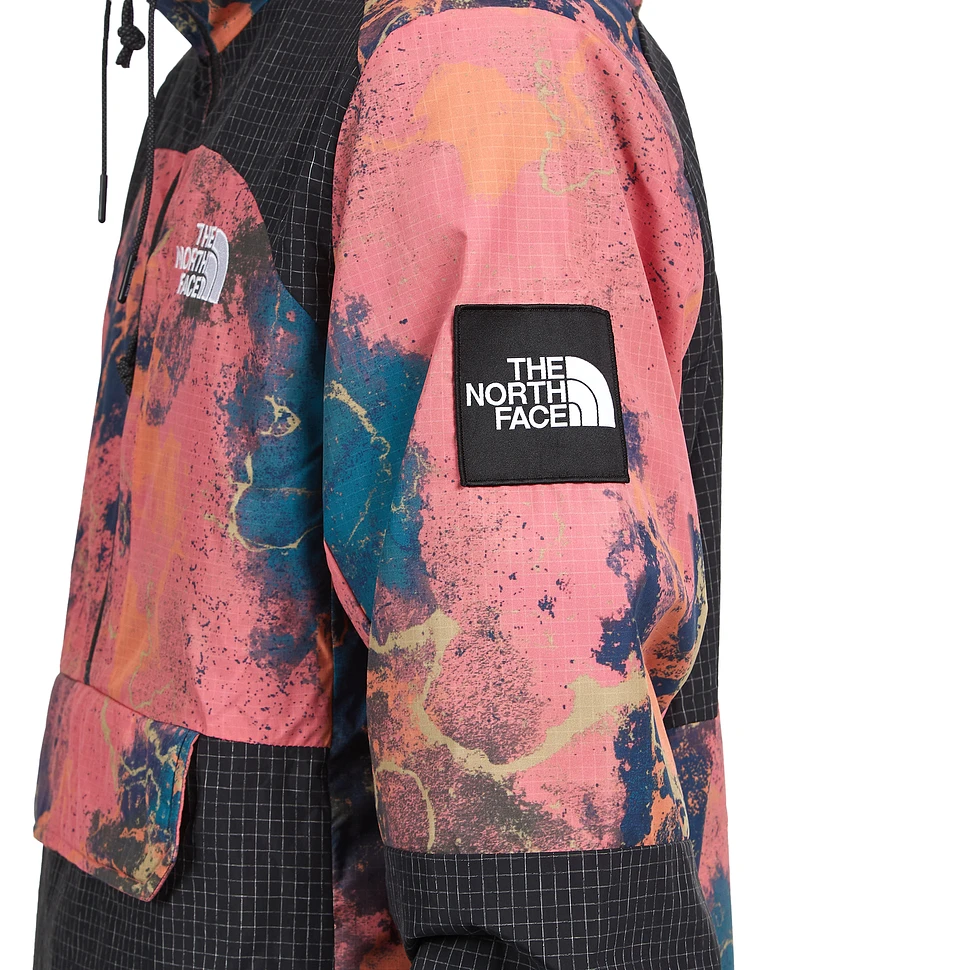 The North Face - Convin (Cosmo HHV Anorak Pink AOP | Tnf Print) Distort