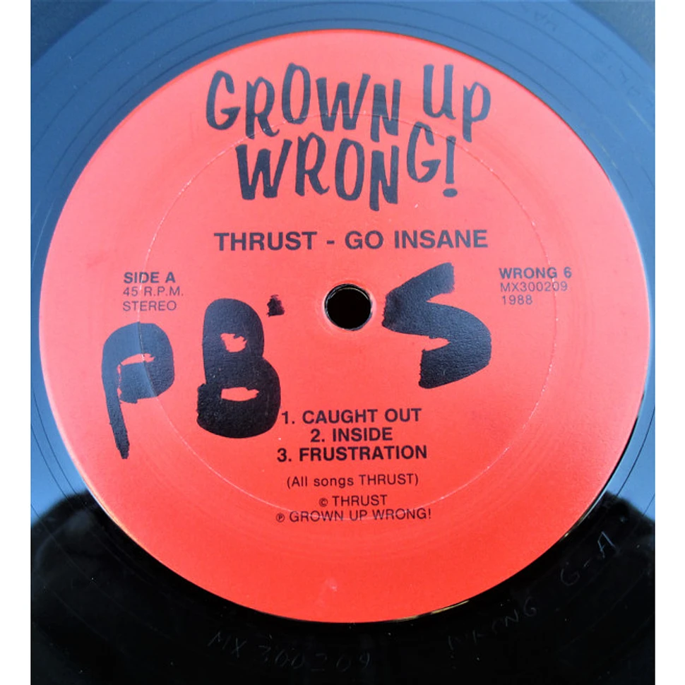 Thrust - Go Insane