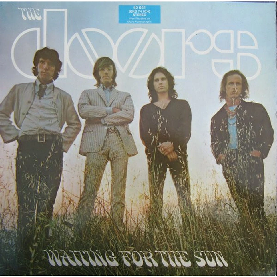 The Doors - Waiting For The Sun - Vinyl LP - 1983 - DE - Reissue | HHV