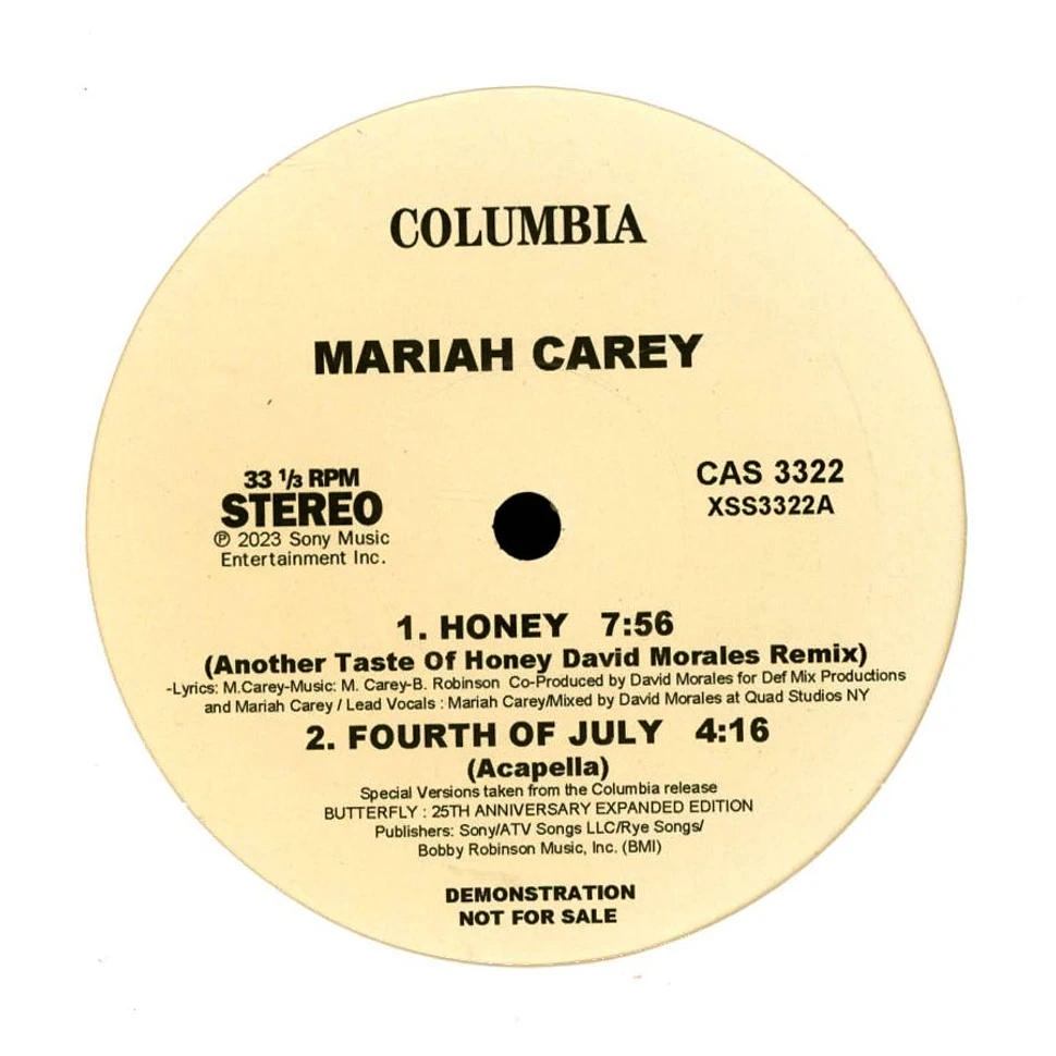 Mariah Carey - Remixes