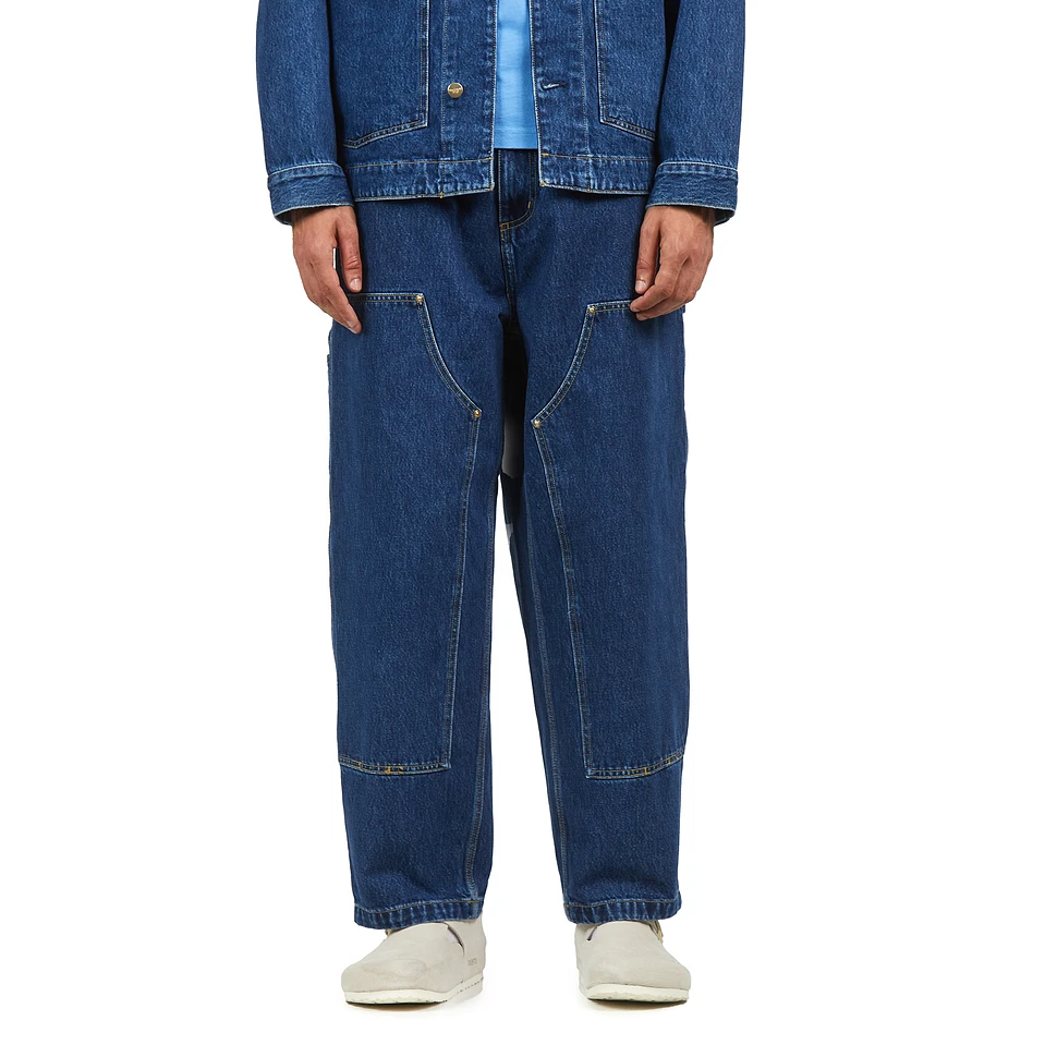 Carhartt WIP - Nash DK Pant "Smith" Denim, 13.5 oz