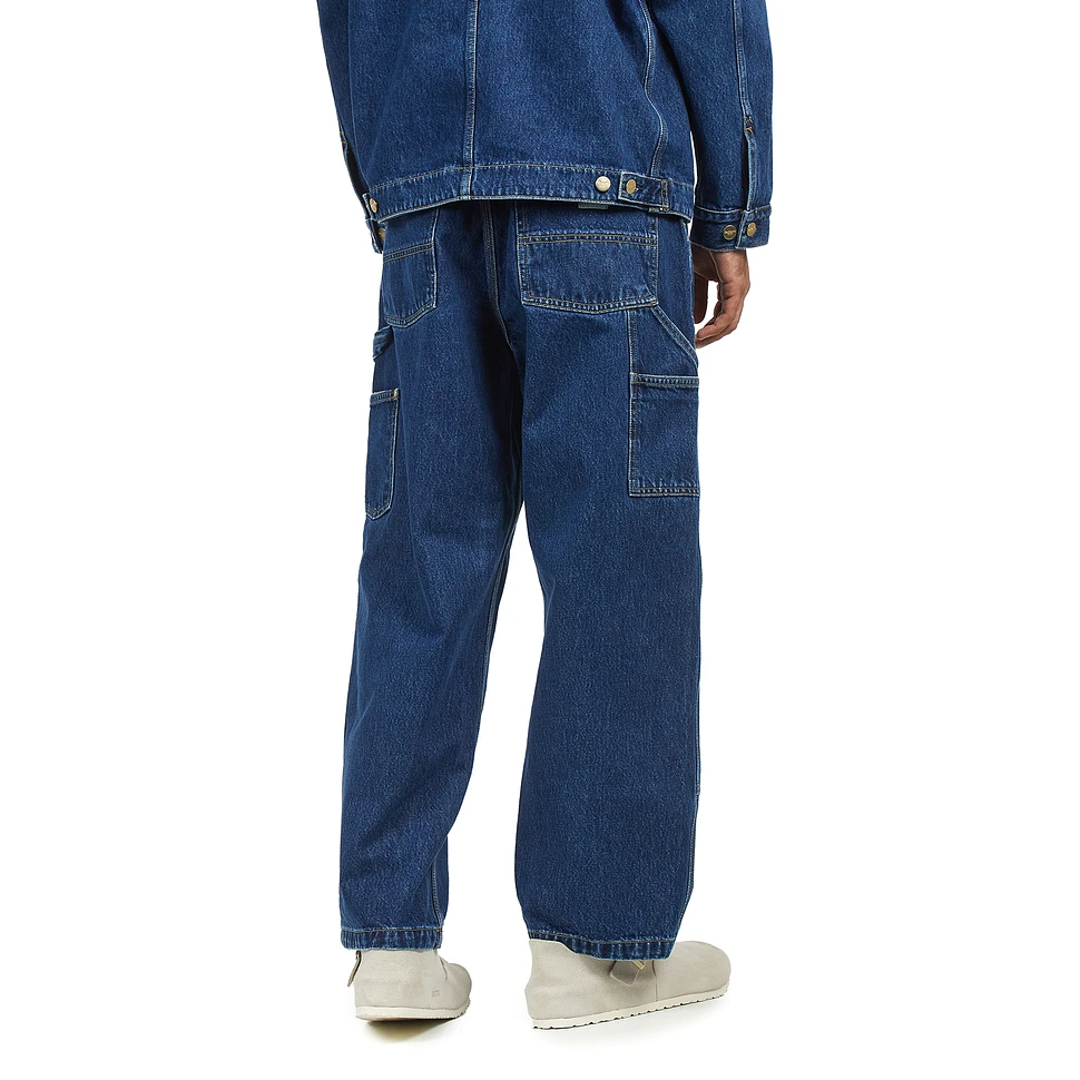 Carhartt WIP - Nash DK Pant "Smith" Denim, 13.5 oz