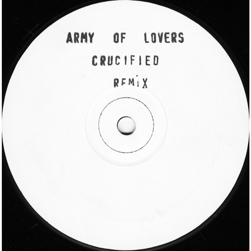 Army Of Lovers - Crucified Remix