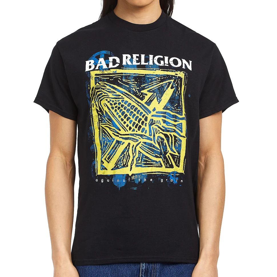 Bad Religion - Against The Grain T-Shirt