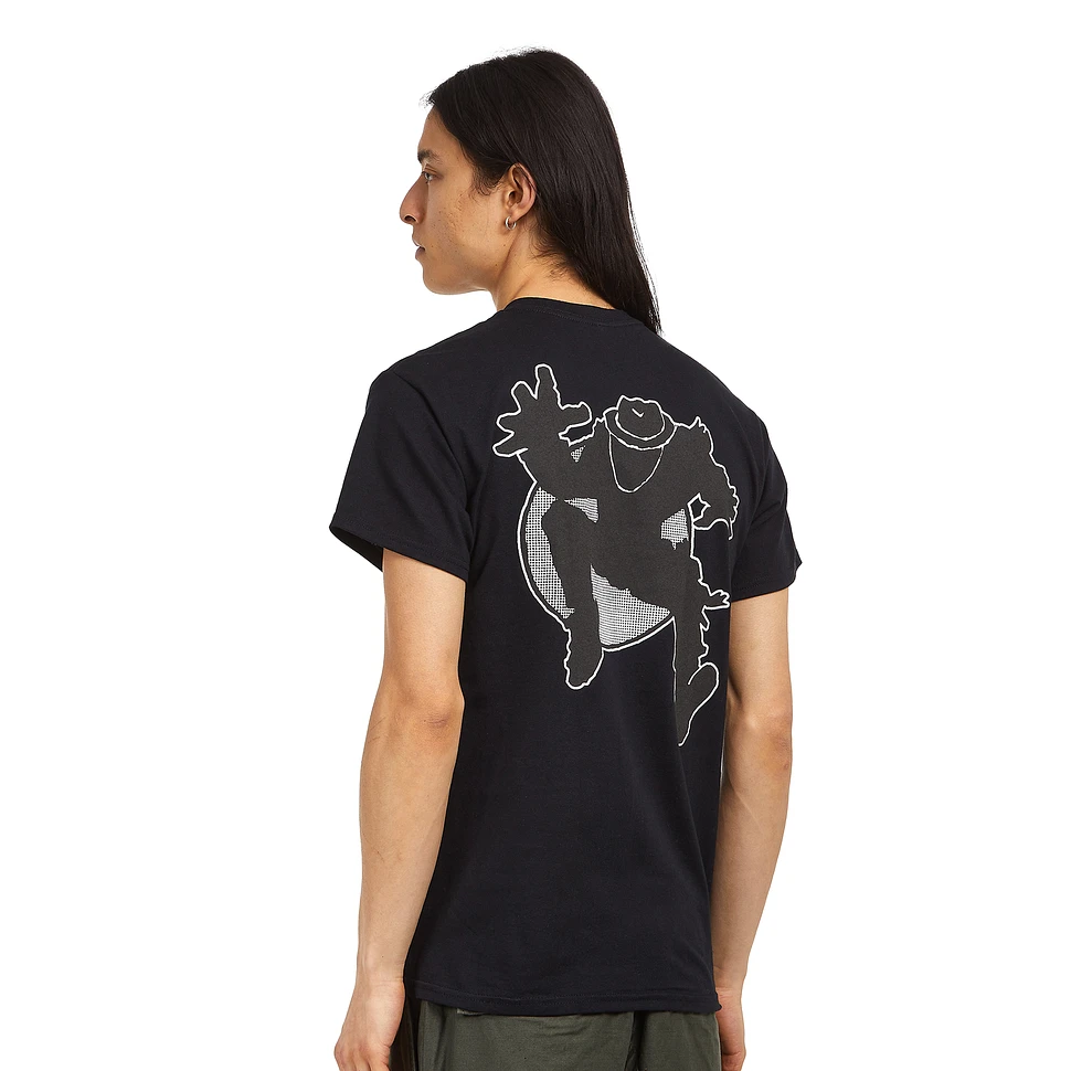 Operation Ivy - Skank Man Black T-Shirt