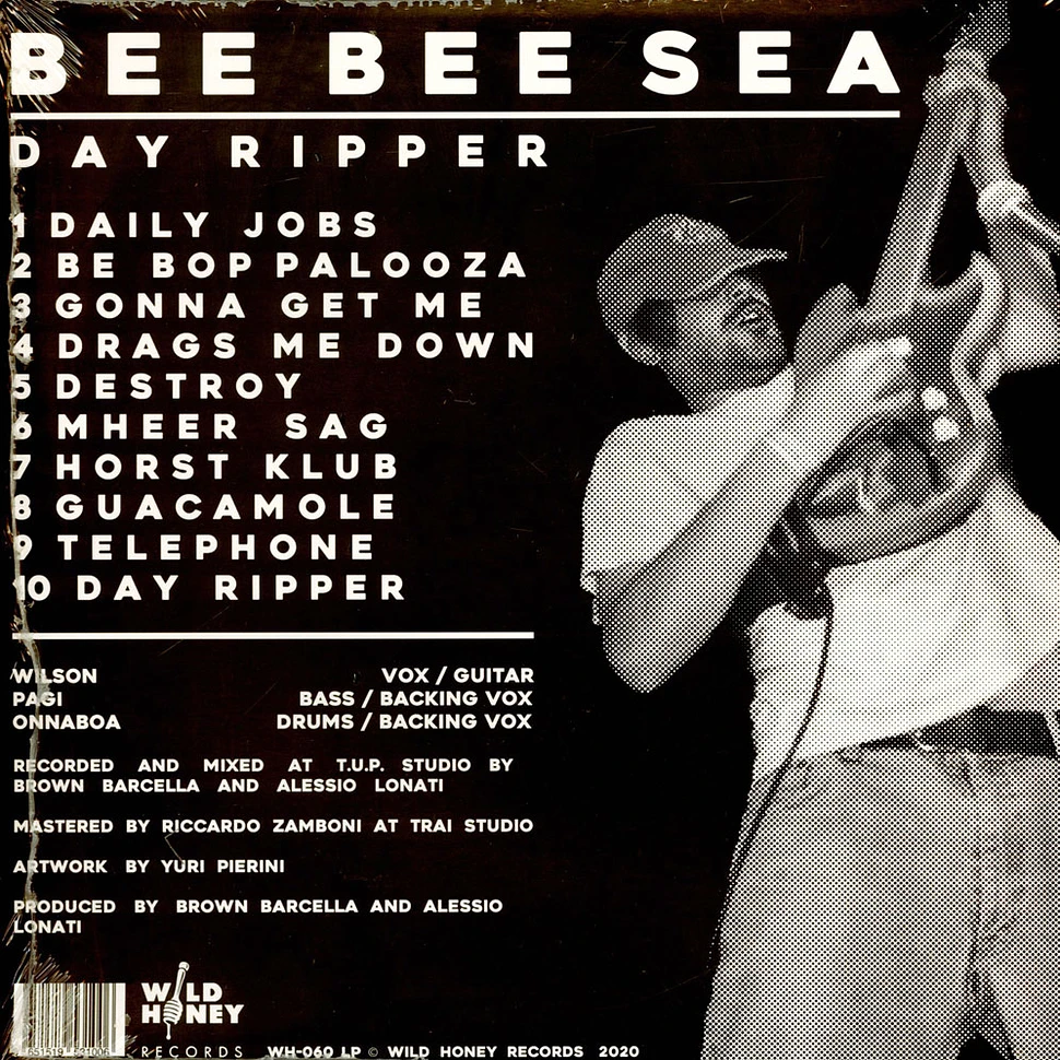 Bee Bee Sea - Day Ripper