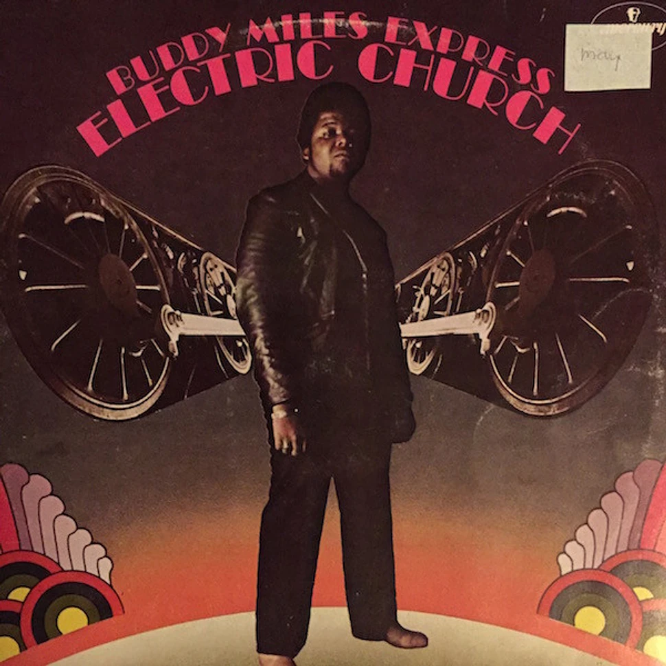 Buddy Miles Express - Electric Church