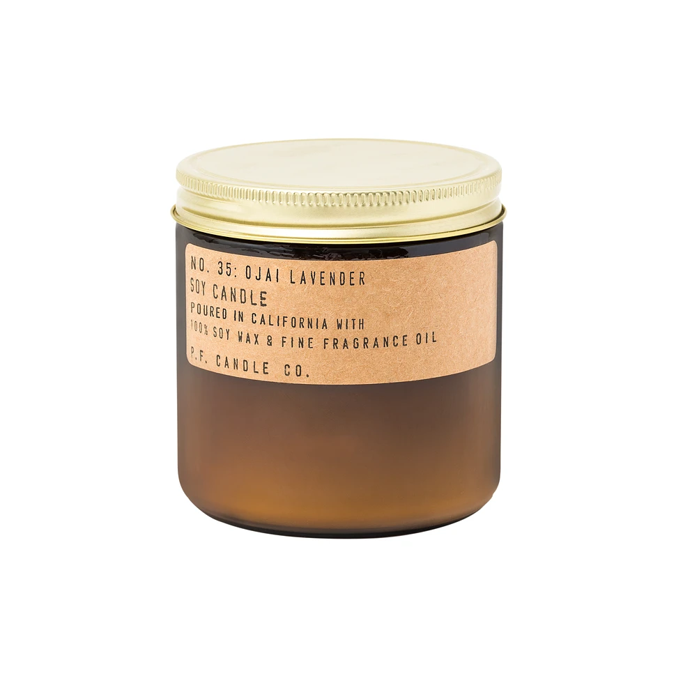 P.F. Candle Co. - Ojai Lavender 7.2 oz Soy Candle