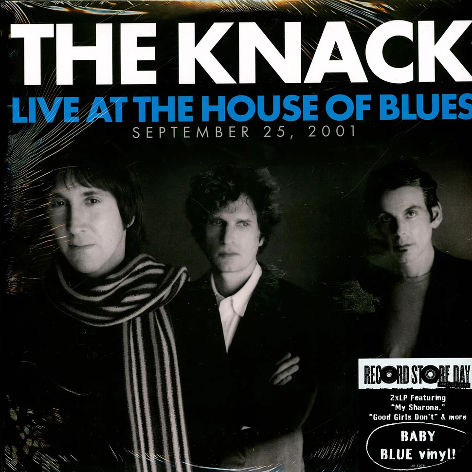 The Knack - Live At The House Of Blues