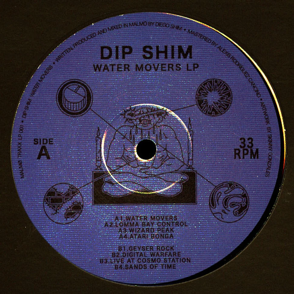Dip Shim - Water Movers Lp