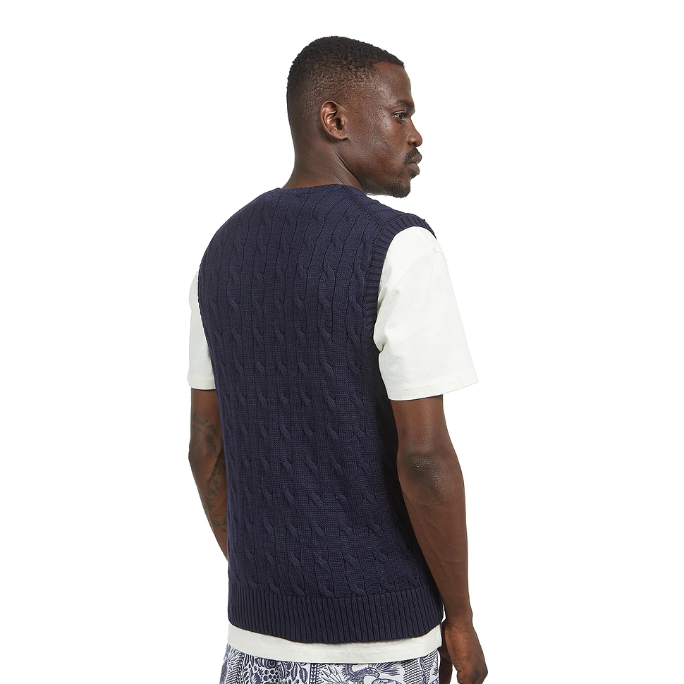 Polo Ralph Lauren - Sleeveless Vest