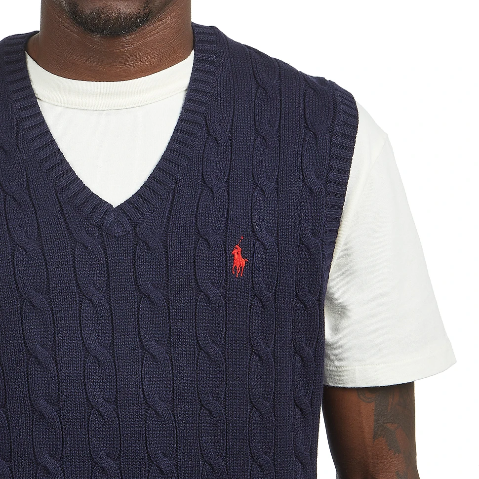 Polo Ralph Lauren - Sleeveless Vest