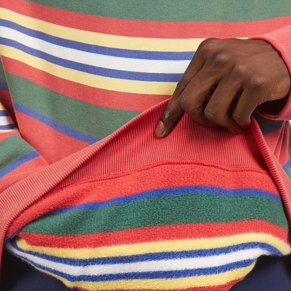Polo Ralph Lauren - Striped Hoodie