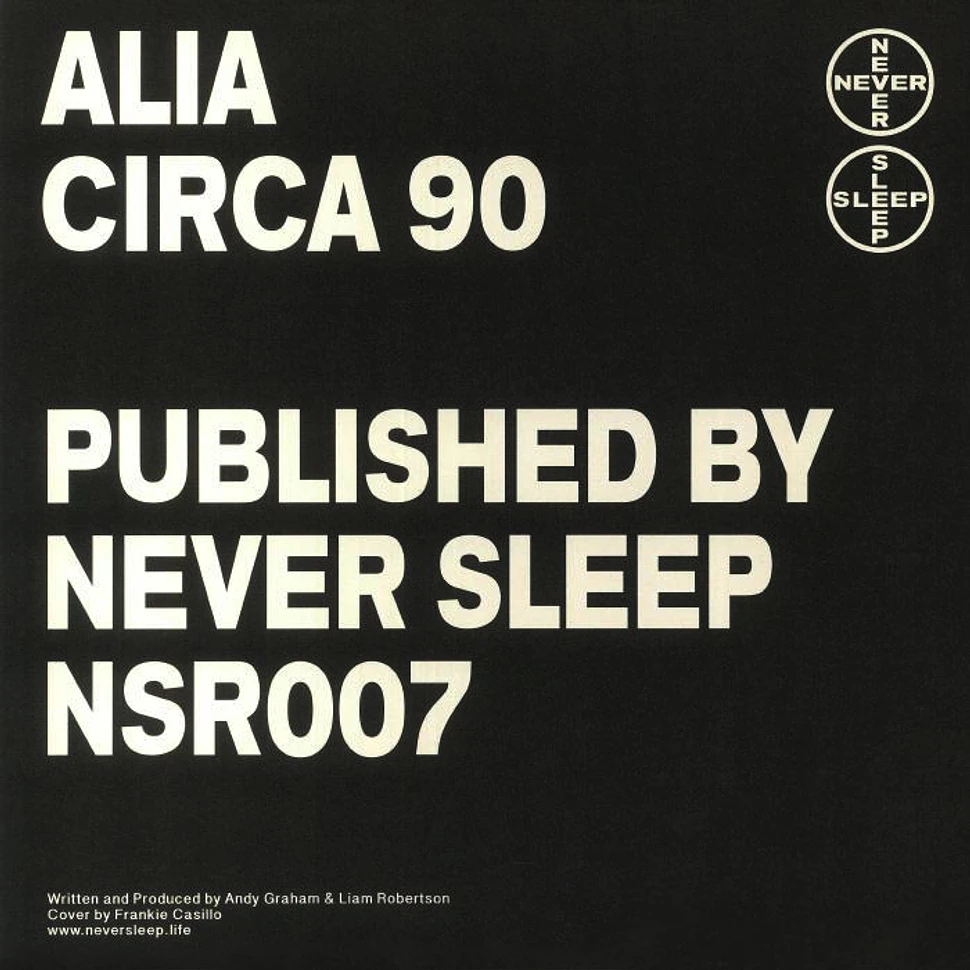 Alia - Circa 90