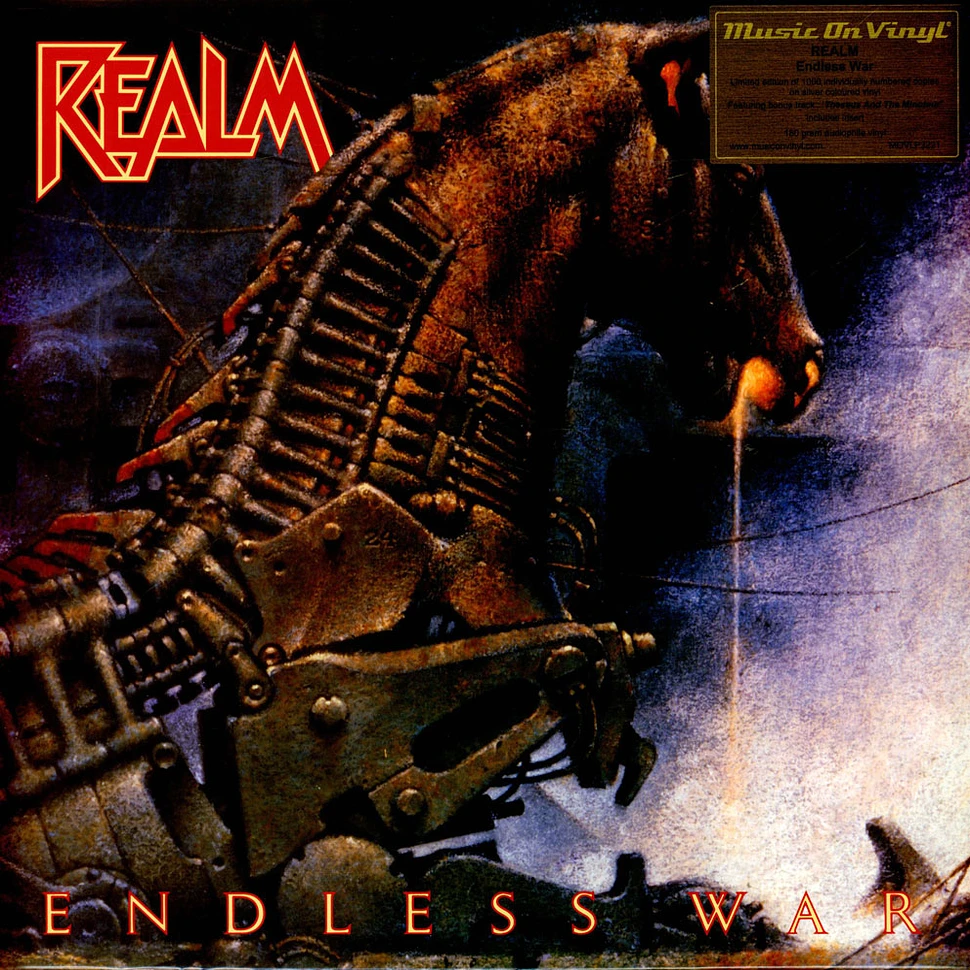 Realm - Endless War