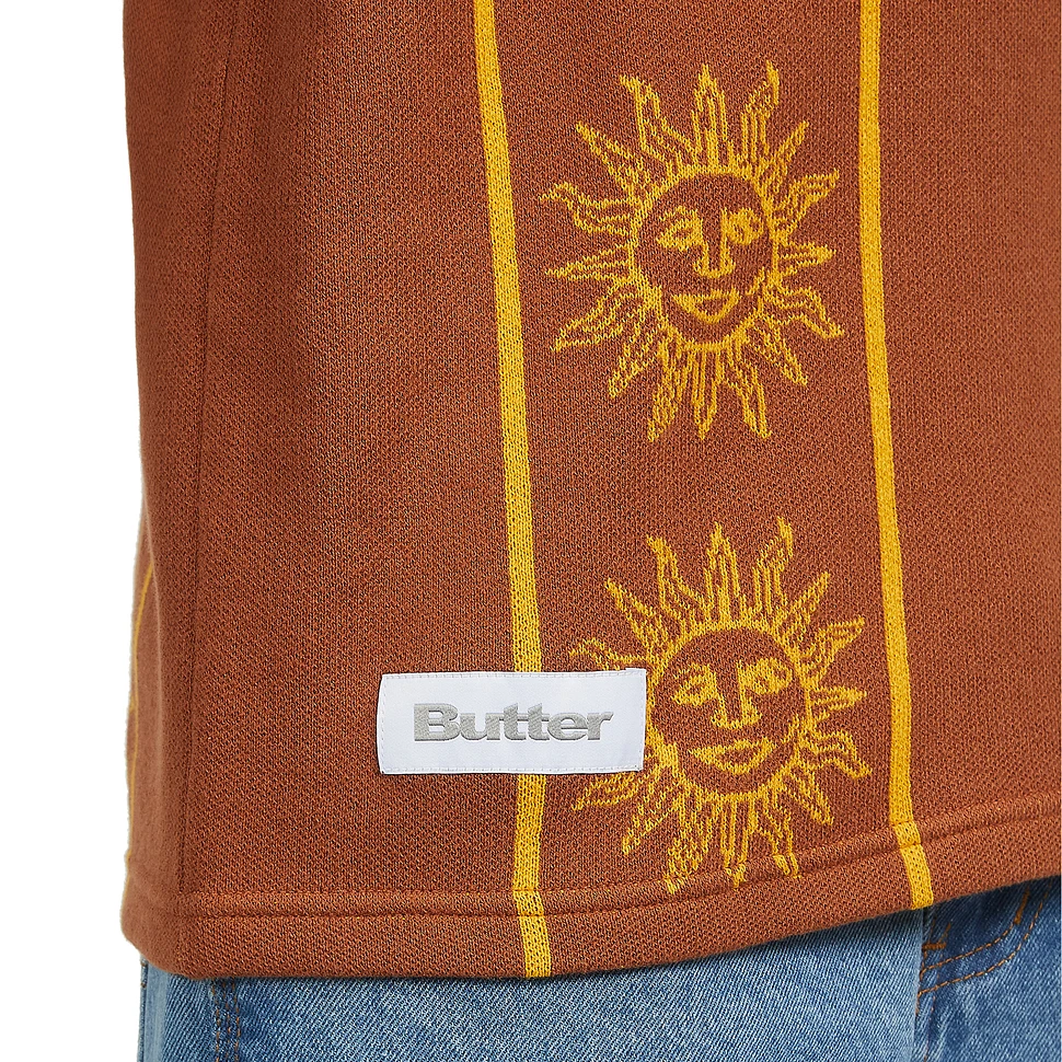 Butter Goods - Solar Knit Shirt