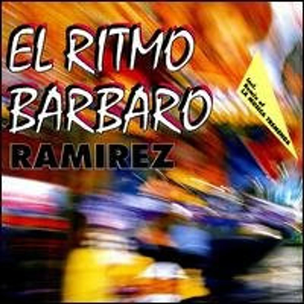 El ritmo barbaro moratto rmx