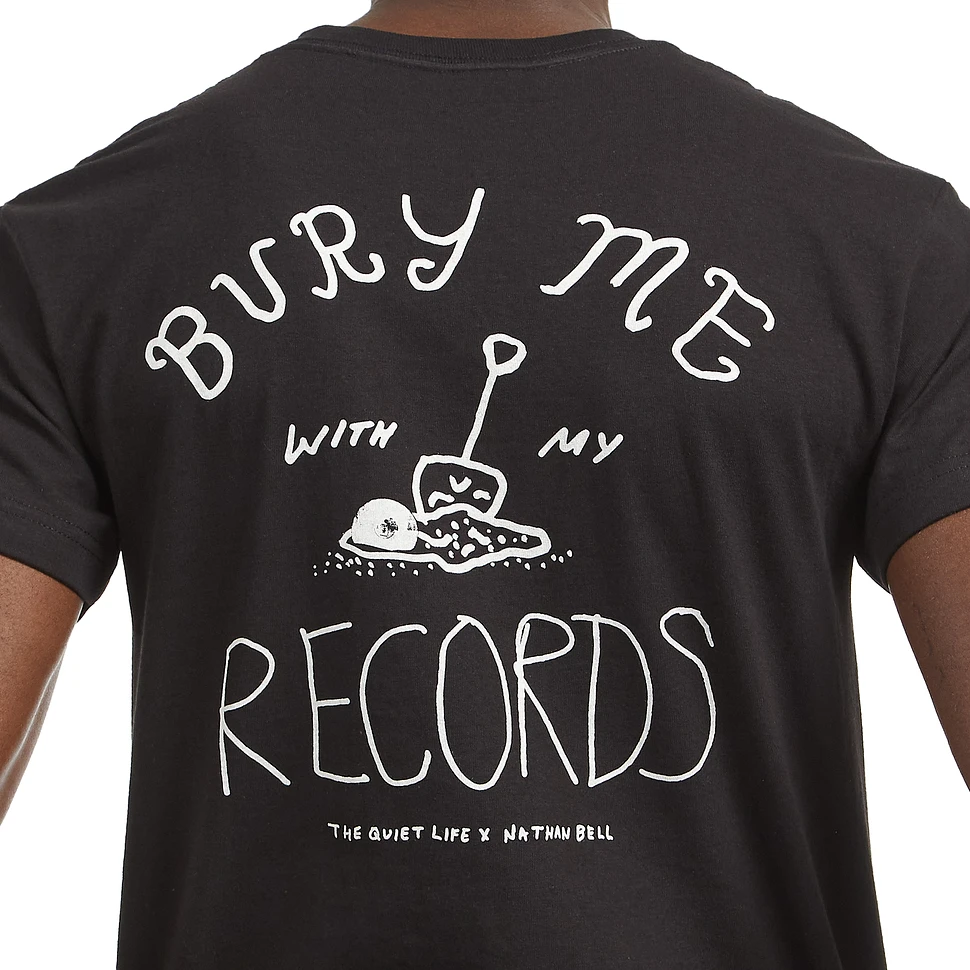 The Quiet Life - Bury Me T-Shirt