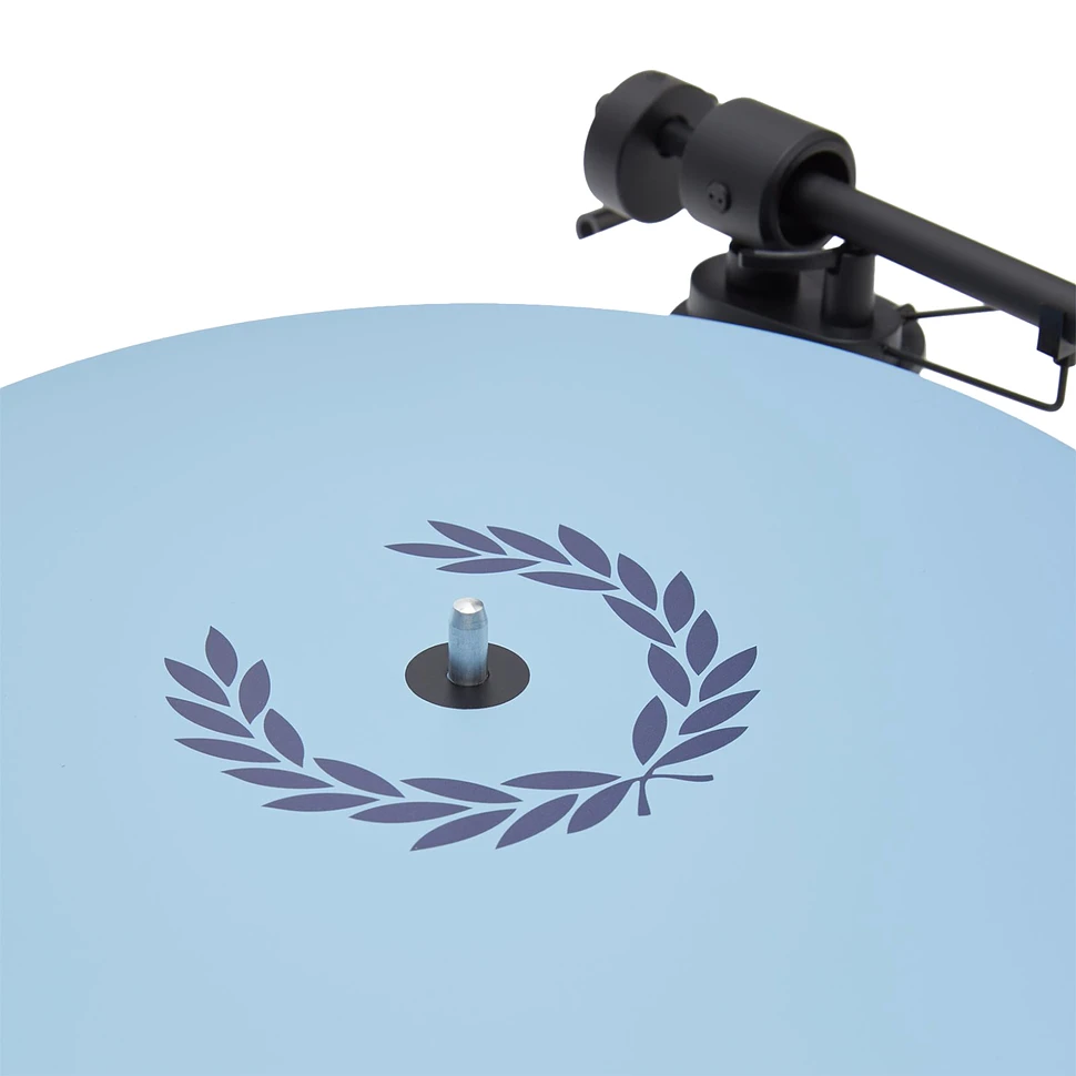 Fred Perry x Pro-Ject - Record Deck