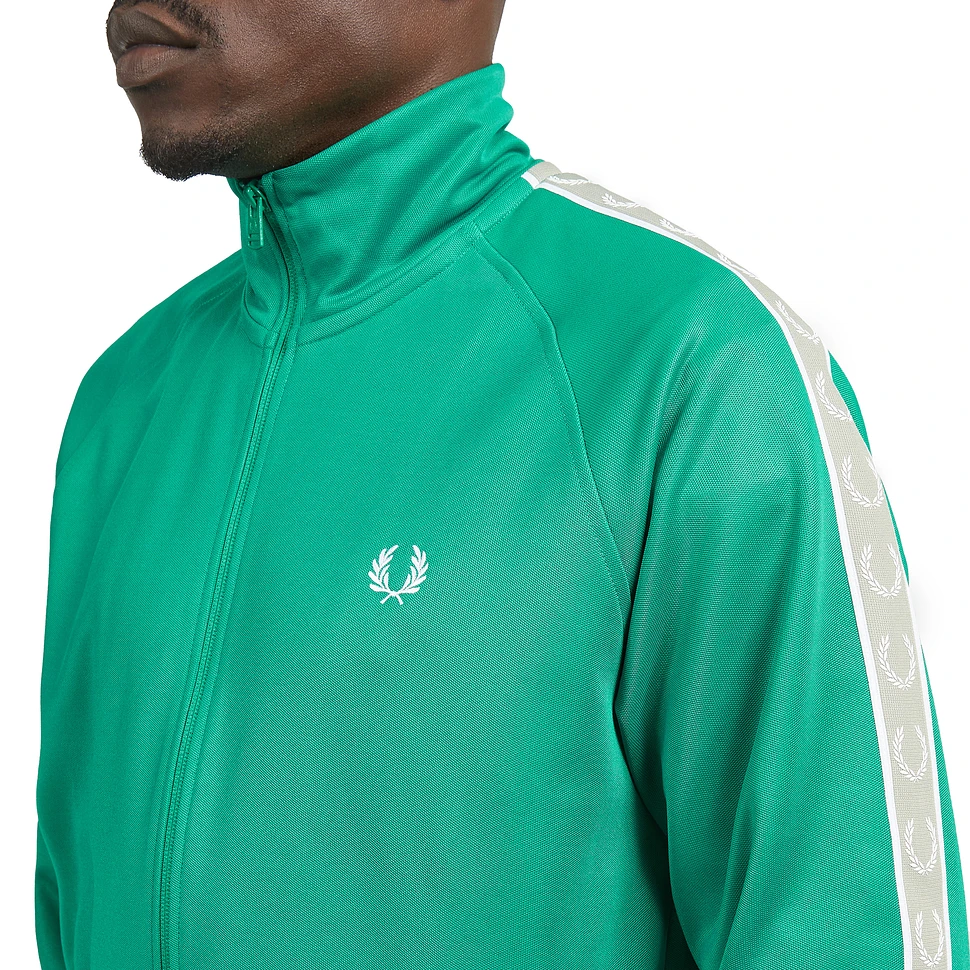 Fred Perry - Contrast Tape Track Jacket