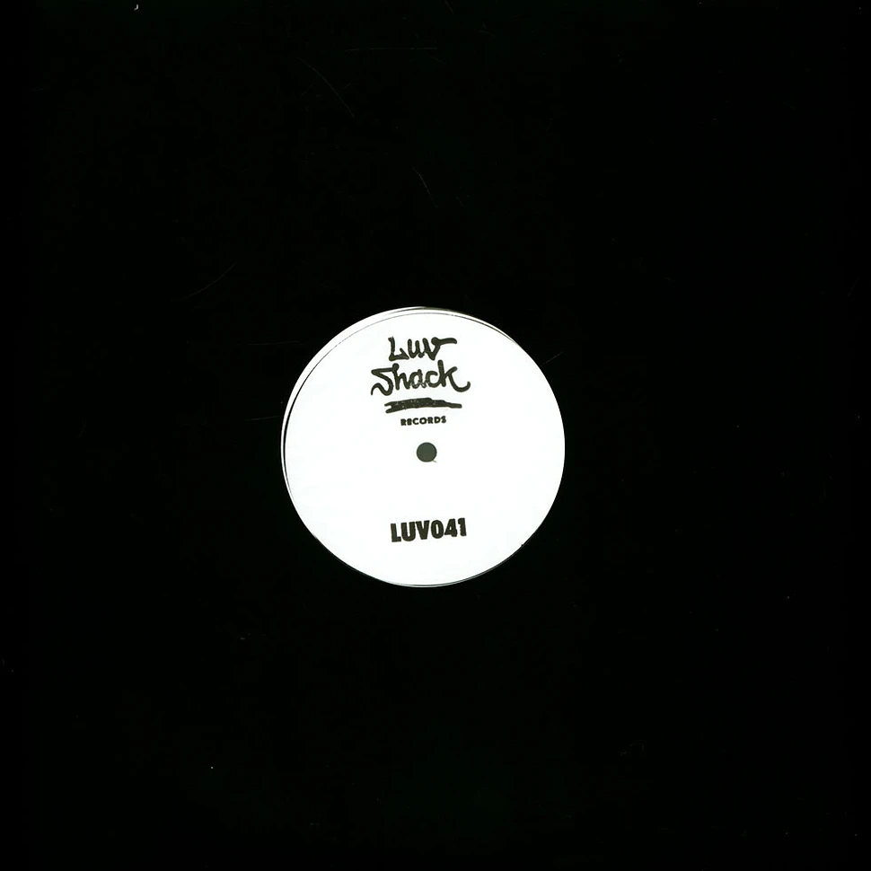 Lee Stevens - Maskaron EP