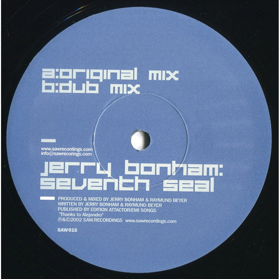 Jerry Bonham - Seventh Seal