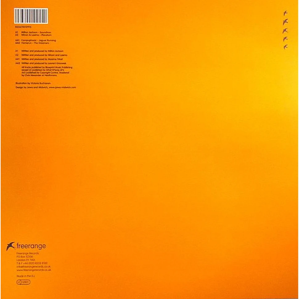V.A. - Freerange Records Colour Series: Orange 05 Sampler