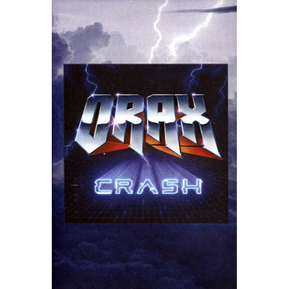 Orax - Crash