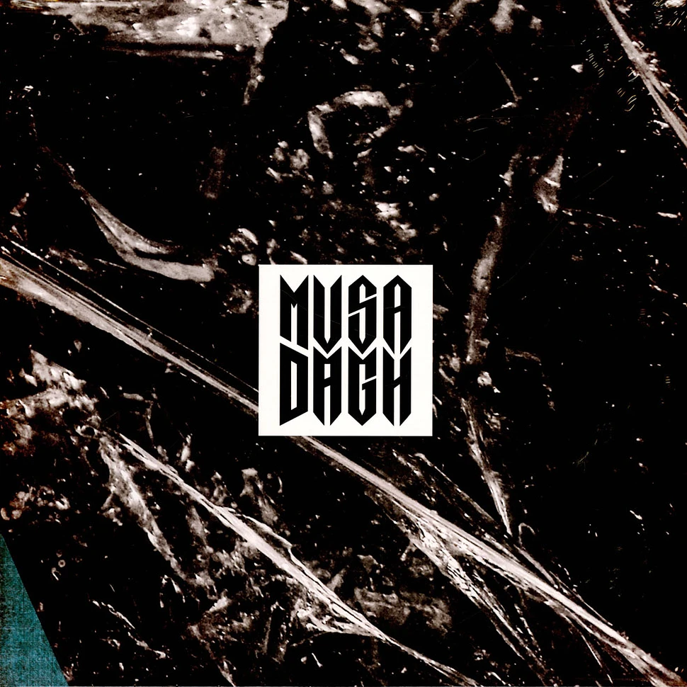 Musa Dagh - No Future White Vinyl Edition