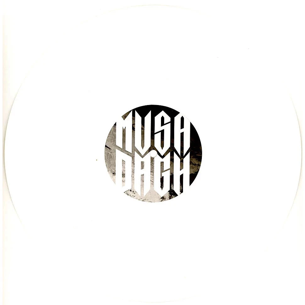 Musa Dagh - No Future White Vinyl Edition