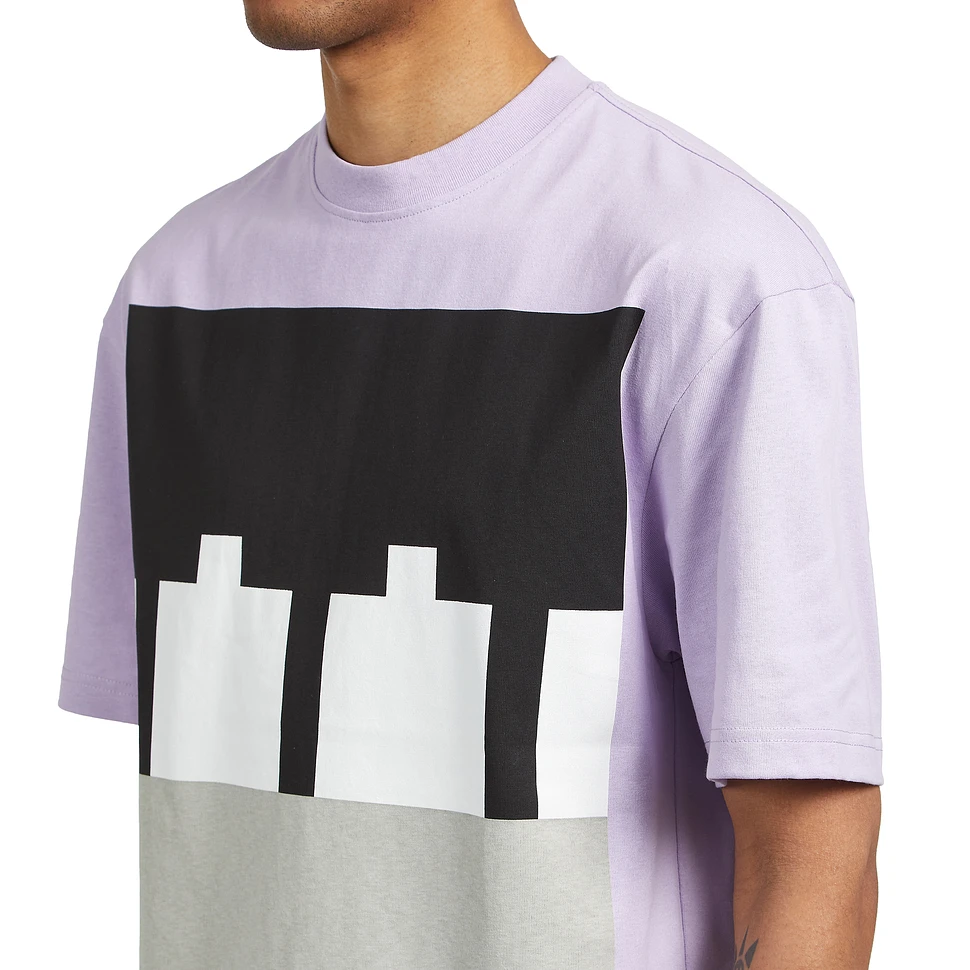 The Trilogy Tapes - Block T-Shirt