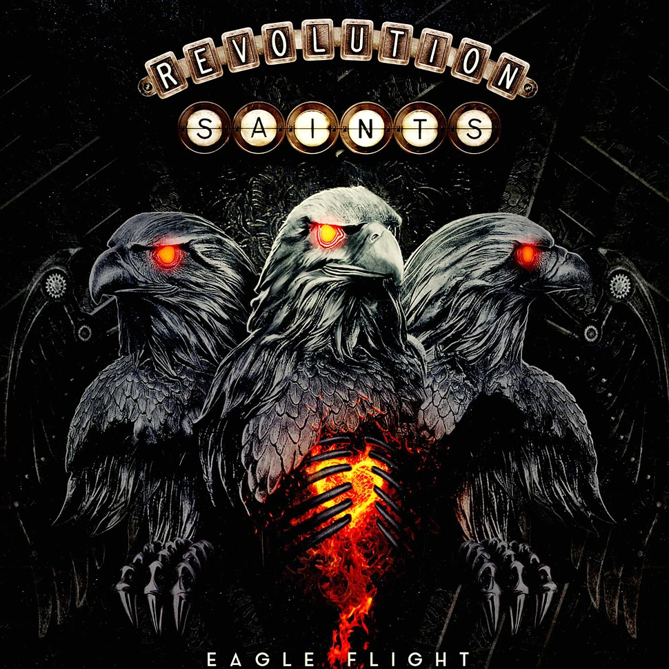 Revolution Saints - Eagle Flight