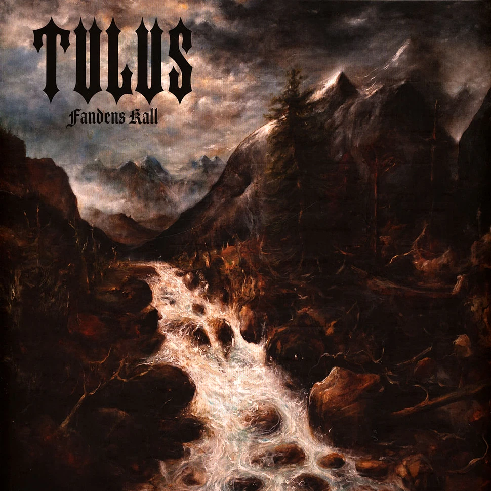 Tulus - Fandens Kall Black Vinyl Edition